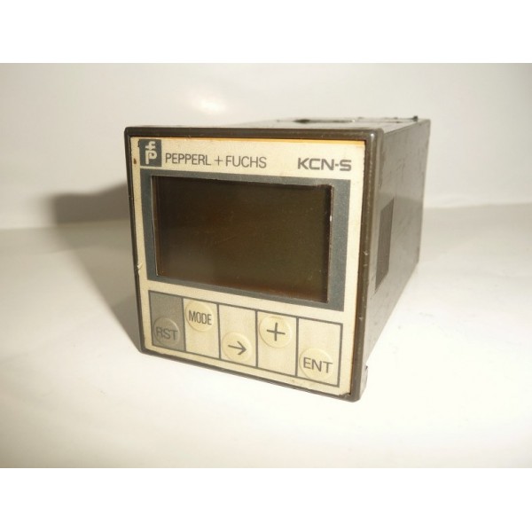 Digital Counter, KCN-6SR, 25 x 25, PEPPERL+FUCHS  (14 Days Warrenty on Entire Stock)